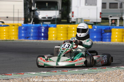 11/10/2009 : 6ème manche du Championnat Régional Aquitain à Mérignac (photos Patrick Lascombes) 2009 — karting