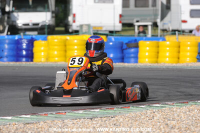 11/10/2009 : 6ème manche du Championnat Régional Aquitain à Mérignac (photos Patrick Lascombes) 2009 — karting