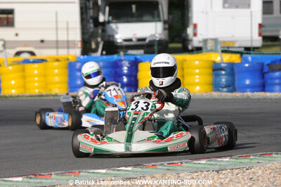 11/10/2009 : 6ème manche du Championnat Régional Aquitain à Mérignac (photos Patrick Lascombes) 2009 — karting