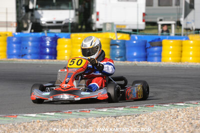 11/10/2009 : 6ème manche du Championnat Régional Aquitain à Mérignac (photos Patrick Lascombes) 2009 — karting