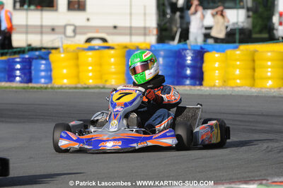 11/10/2009 : 6ème manche du Championnat Régional Aquitain à Mérignac (photos Patrick Lascombes) 2009 — karting