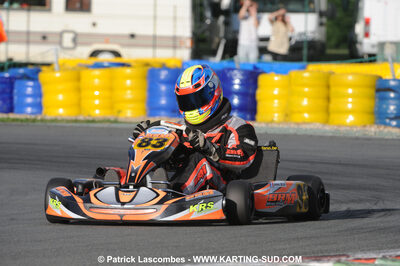 11/10/2009 : 6ème manche du Championnat Régional Aquitain à Mérignac (photos Patrick Lascombes) 2009 — karting