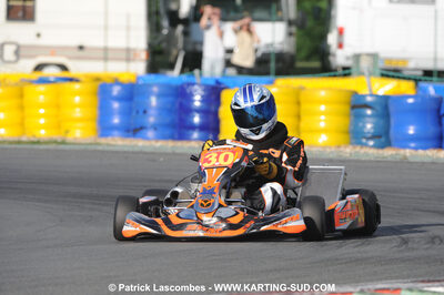 11/10/2009 : 6ème manche du Championnat Régional Aquitain à Mérignac (photos Patrick Lascombes) 2009 — karting