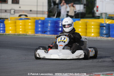 11/10/2009 : 6ème manche du Championnat Régional Aquitain à Mérignac (photos Patrick Lascombes) 2009 — karting