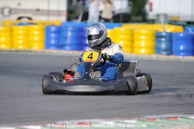 11/10/2009 : 6ème manche du Championnat Régional Aquitain à Mérignac (photos Patrick Lascombes) 2009 — karting