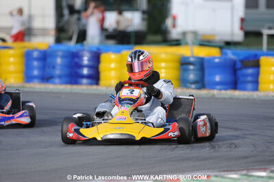 11/10/2009 : 6ème manche du Championnat Régional Aquitain à Mérignac (photos Patrick Lascombes) 2009 — karting