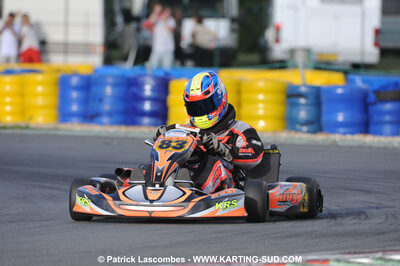 11/10/2009 : 6ème manche du Championnat Régional Aquitain à Mérignac (photos Patrick Lascombes) 2009 — karting