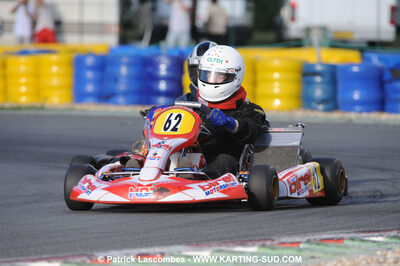 11/10/2009 : 6ème manche du Championnat Régional Aquitain à Mérignac (photos Patrick Lascombes) 2009 — karting