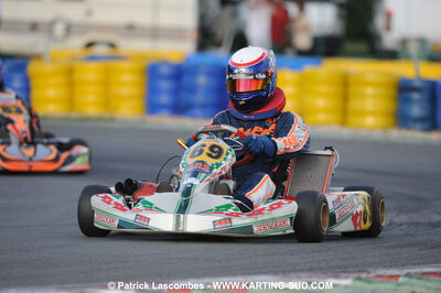 11/10/2009 : 6ème manche du Championnat Régional Aquitain à Mérignac (photos Patrick Lascombes) 2009 — karting