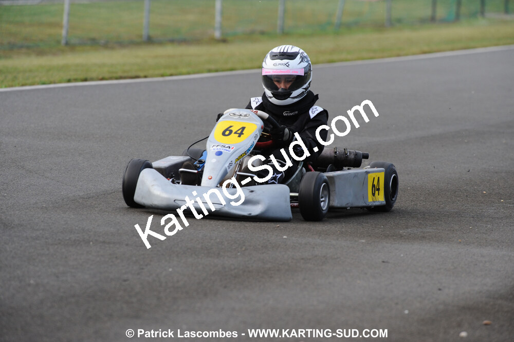 11/10/2009 : 6ème manche du Championnat Régional Aquitain à Mérignac (photos Patrick Lascombes) 2009 — karting