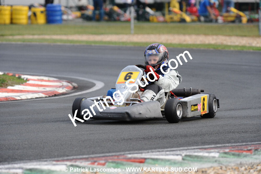 11/10/2009 : 6ème manche du Championnat Régional Aquitain à Mérignac (photos Patrick Lascombes) 2009 — karting