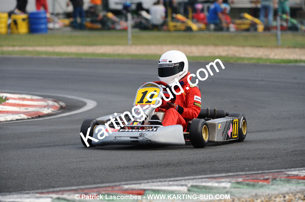 11/10/2009 : 6ème manche du Championnat Régional Aquitain à Mérignac (photos Patrick Lascombes) 2009 — karting