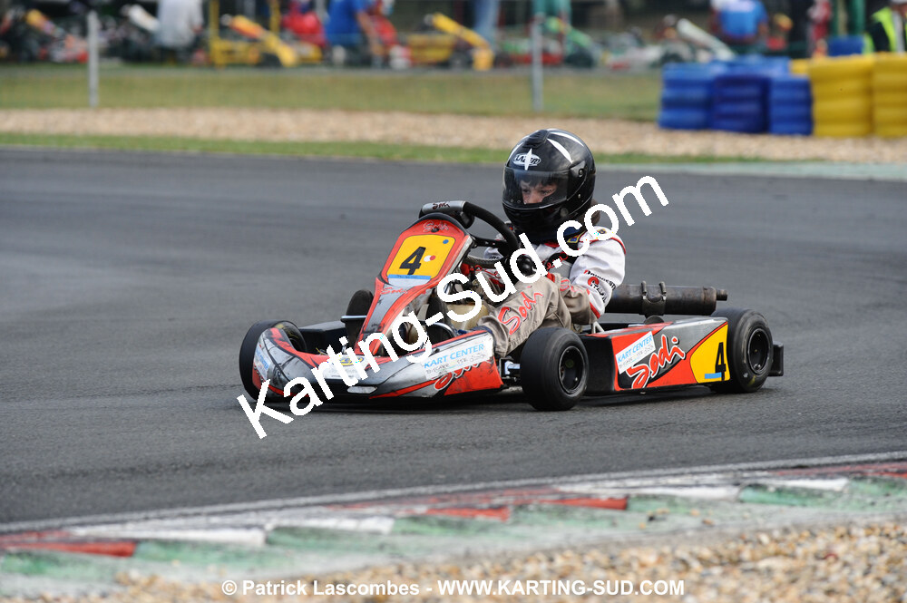 11/10/2009 : 6ème manche du Championnat Régional Aquitain à Mérignac (photos Patrick Lascombes) 2009 — karting