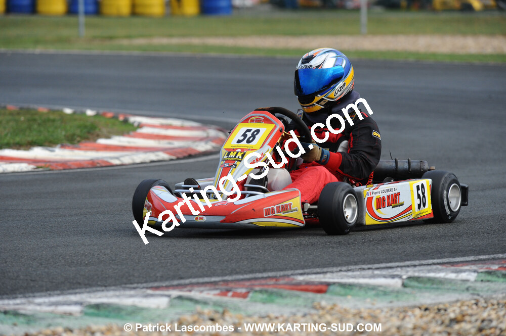 11/10/2009 : 6ème manche du Championnat Régional Aquitain à Mérignac (photos Patrick Lascombes) 2009 — karting