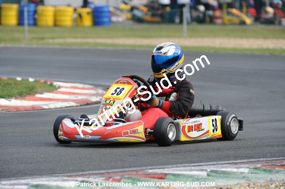 11/10/2009 : 6ème manche du Championnat Régional Aquitain à Mérignac (photos Patrick Lascombes) 2009 — karting