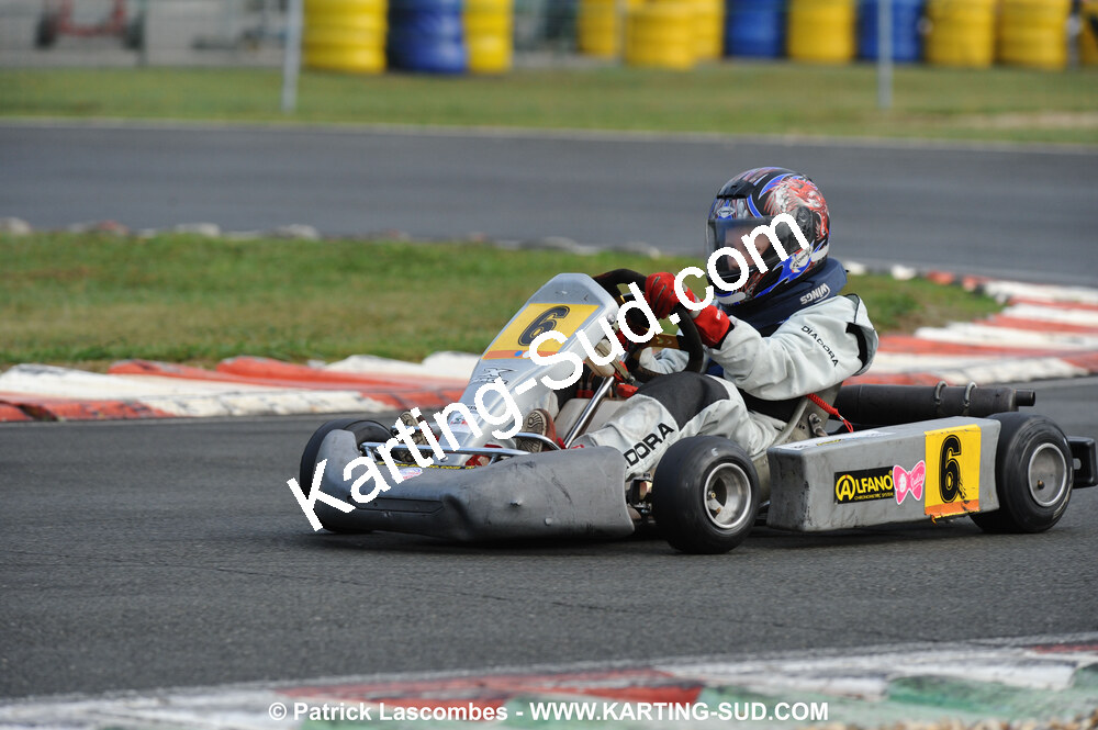 11/10/2009 : 6ème manche du Championnat Régional Aquitain à Mérignac (photos Patrick Lascombes) 2009 — karting