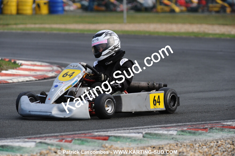 11/10/2009 : 6ème manche du Championnat Régional Aquitain à Mérignac (photos Patrick Lascombes) 2009 — karting
