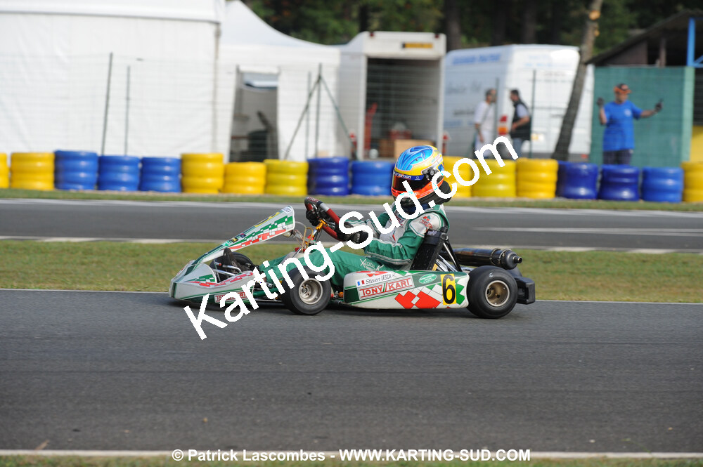 11/10/2009 : 6ème manche du Championnat Régional Aquitain à Mérignac (photos Patrick Lascombes) 2009 — karting