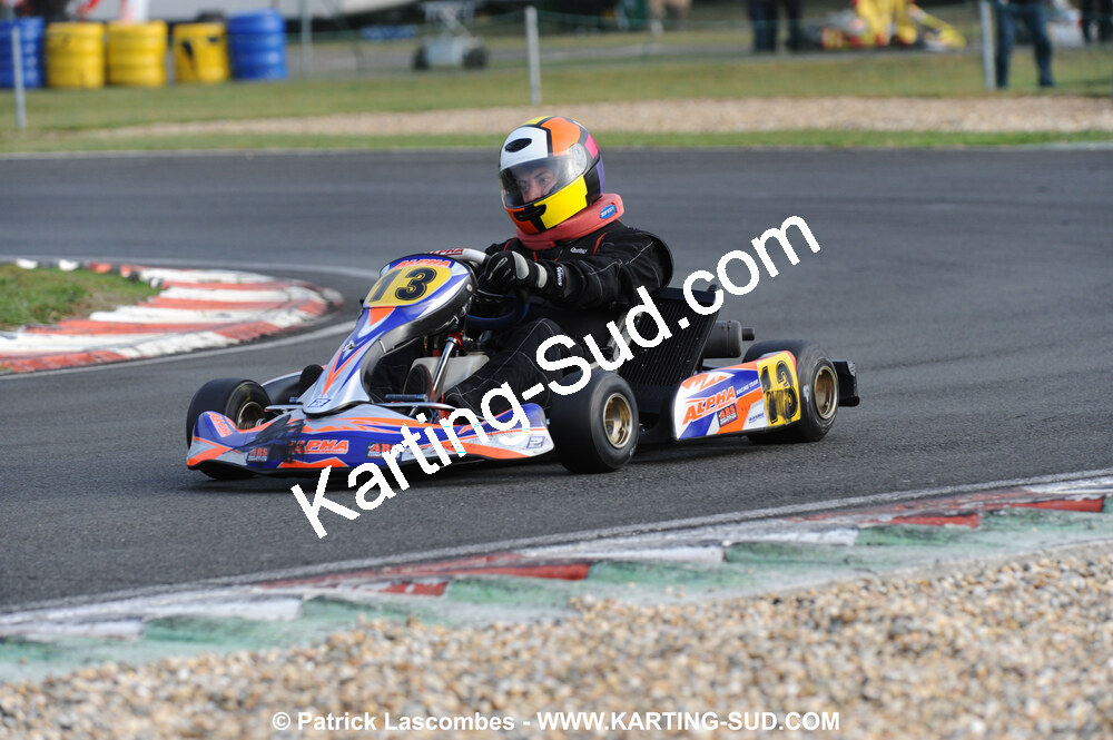 11/10/2009 : 6ème manche du Championnat Régional Aquitain à Mérignac (photos Patrick Lascombes) 2009 — karting