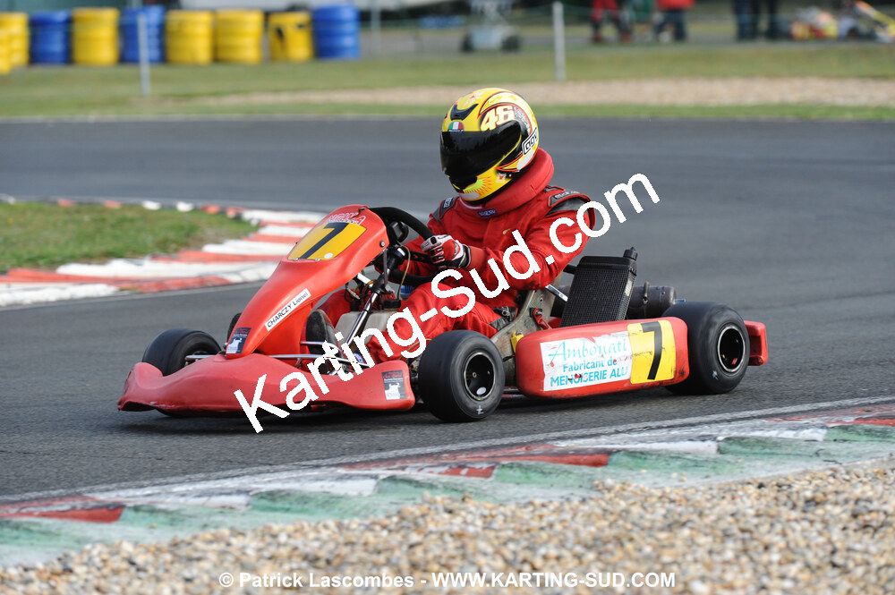 11/10/2009 : 6ème manche du Championnat Régional Aquitain à Mérignac (photos Patrick Lascombes) 2009 — karting