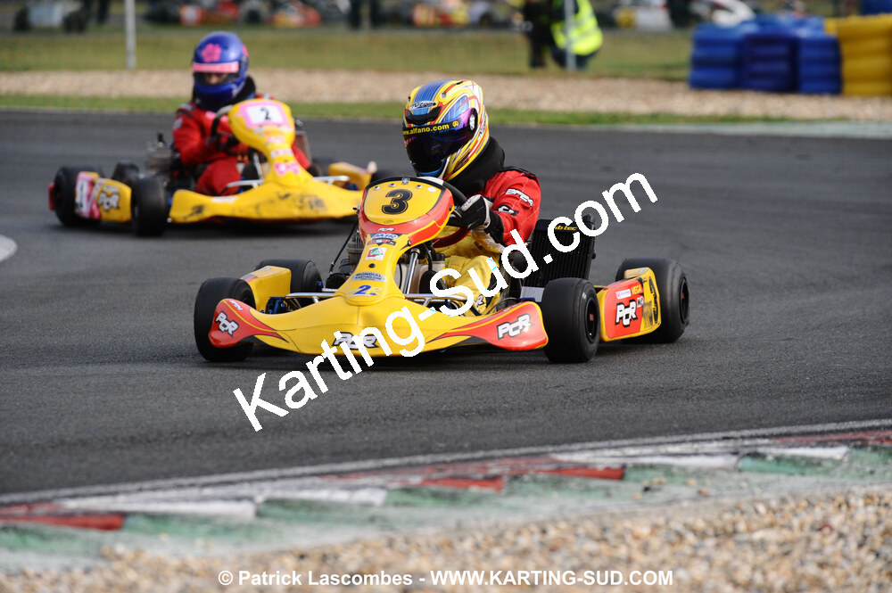 11/10/2009 : 6ème manche du Championnat Régional Aquitain à Mérignac (photos Patrick Lascombes) 2009 — karting