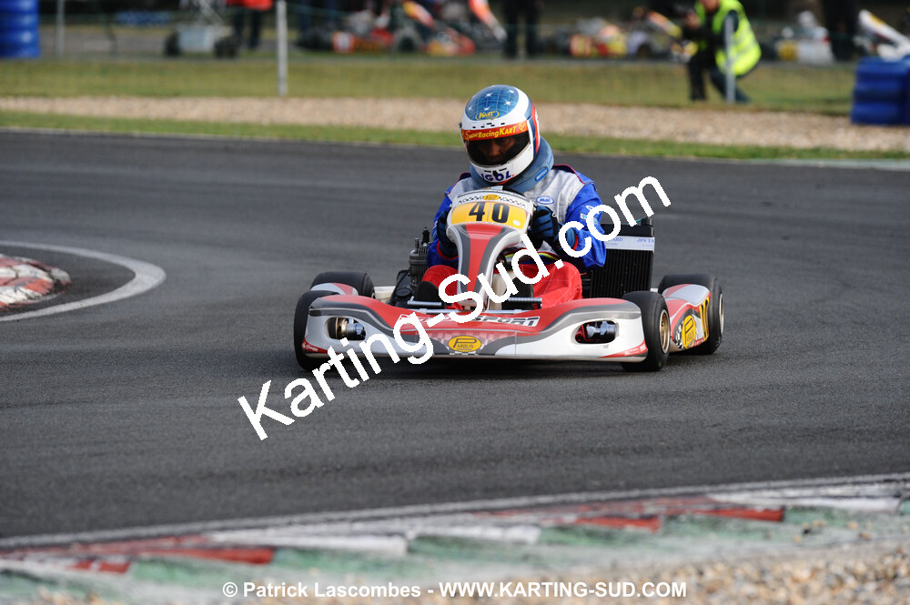 11/10/2009 : 6ème manche du Championnat Régional Aquitain à Mérignac (photos Patrick Lascombes) 2009 — karting