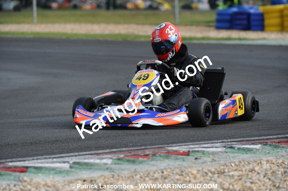 11/10/2009 : 6ème manche du Championnat Régional Aquitain à Mérignac (photos Patrick Lascombes) 2009 — karting