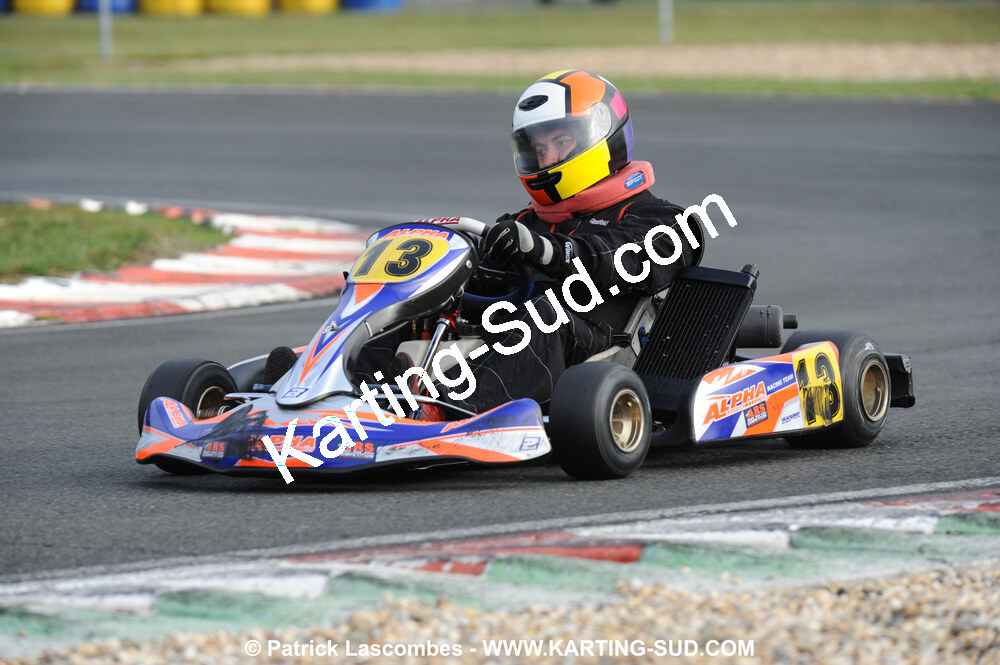 11/10/2009 : 6ème manche du Championnat Régional Aquitain à Mérignac (photos Patrick Lascombes) 2009 — karting