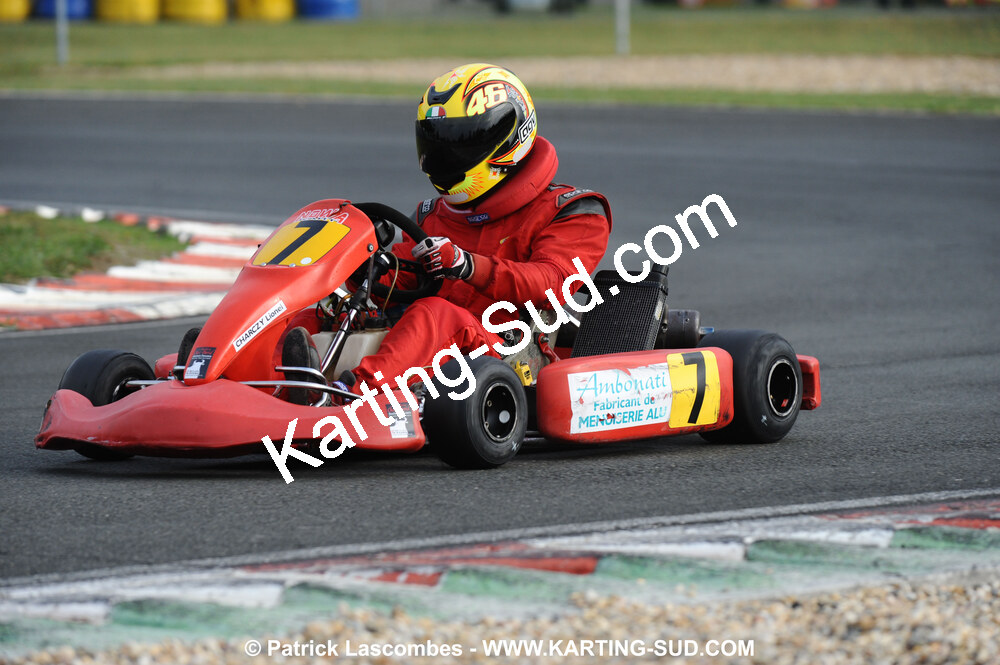 11/10/2009 : 6ème manche du Championnat Régional Aquitain à Mérignac (photos Patrick Lascombes) 2009 — karting