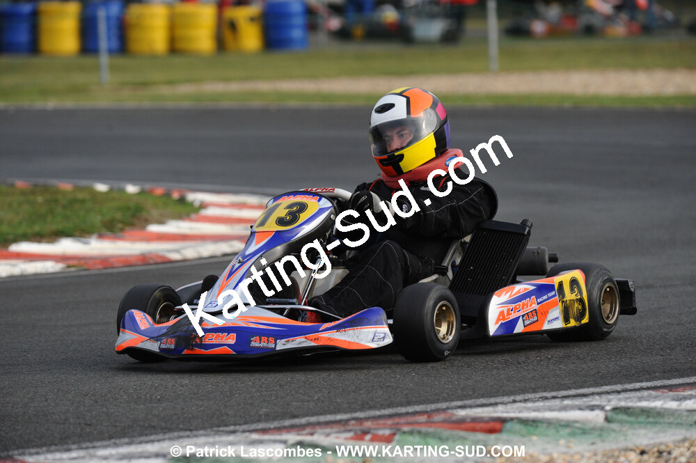 11/10/2009 : 6ème manche du Championnat Régional Aquitain à Mérignac (photos Patrick Lascombes) 2009 — karting