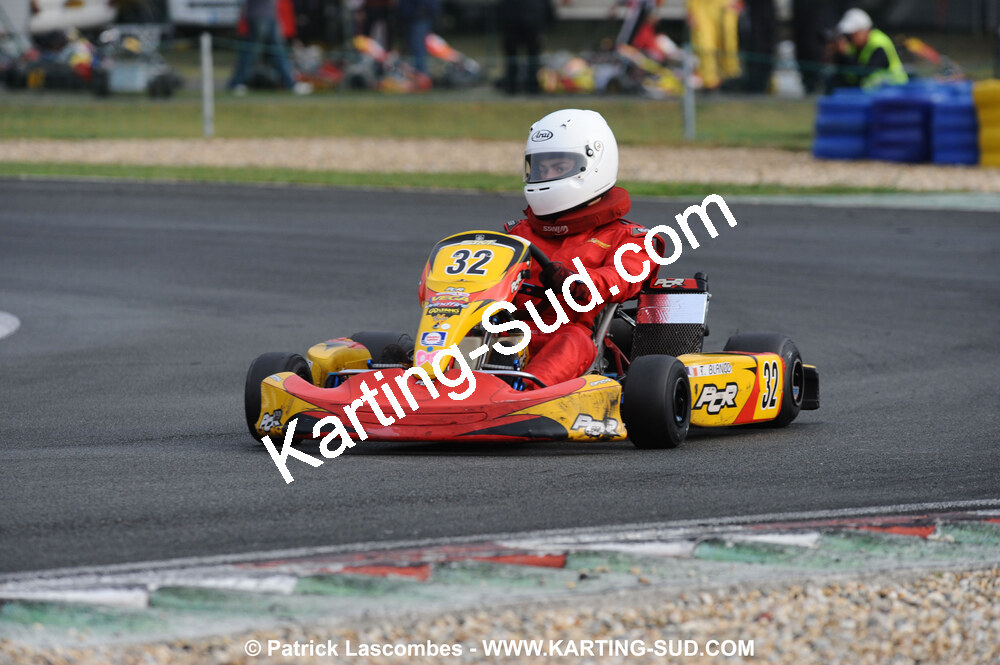 11/10/2009 : 6ème manche du Championnat Régional Aquitain à Mérignac (photos Patrick Lascombes) 2009 — karting