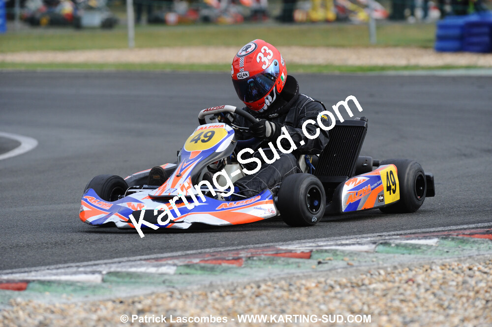 11/10/2009 : 6ème manche du Championnat Régional Aquitain à Mérignac (photos Patrick Lascombes) 2009 — karting