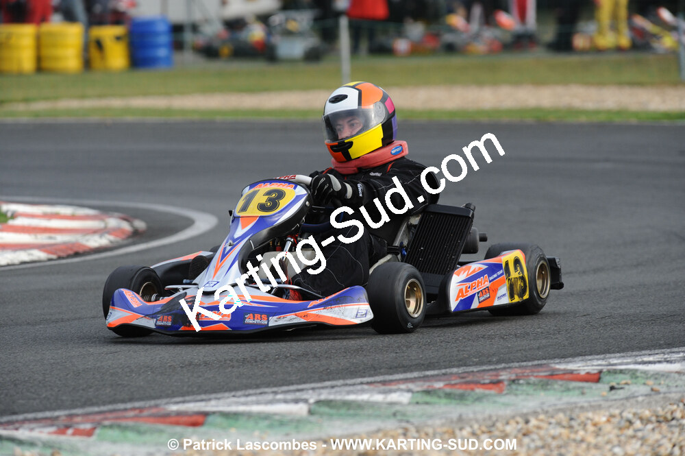 11/10/2009 : 6ème manche du Championnat Régional Aquitain à Mérignac (photos Patrick Lascombes) 2009 — karting