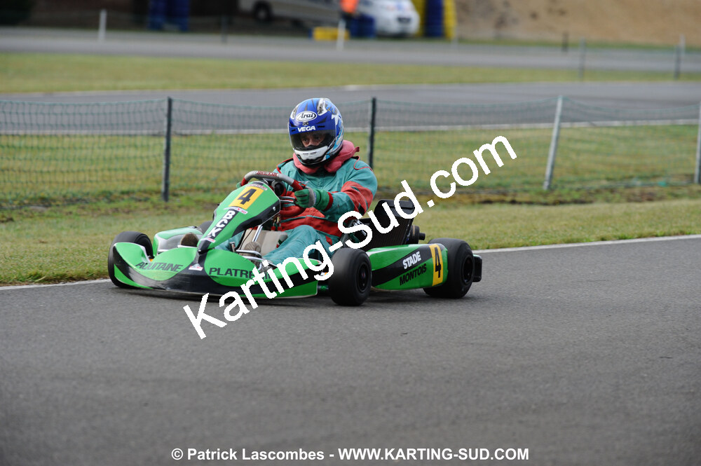 11/10/2009 : 6ème manche du Championnat Régional Aquitain à Mérignac (photos Patrick Lascombes) 2009 — karting