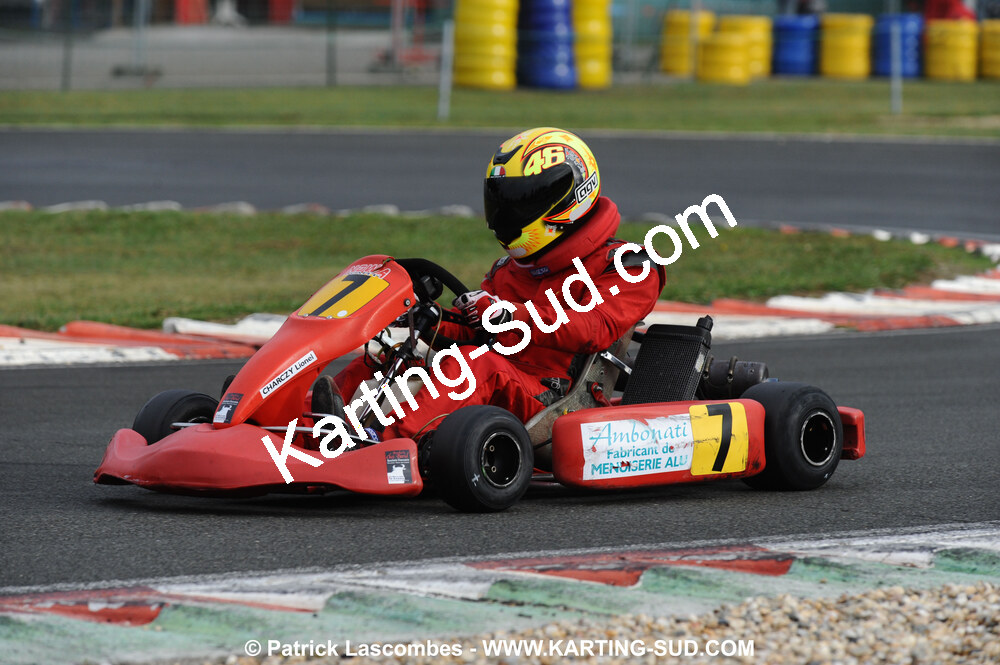 11/10/2009 : 6ème manche du Championnat Régional Aquitain à Mérignac (photos Patrick Lascombes) 2009 — karting