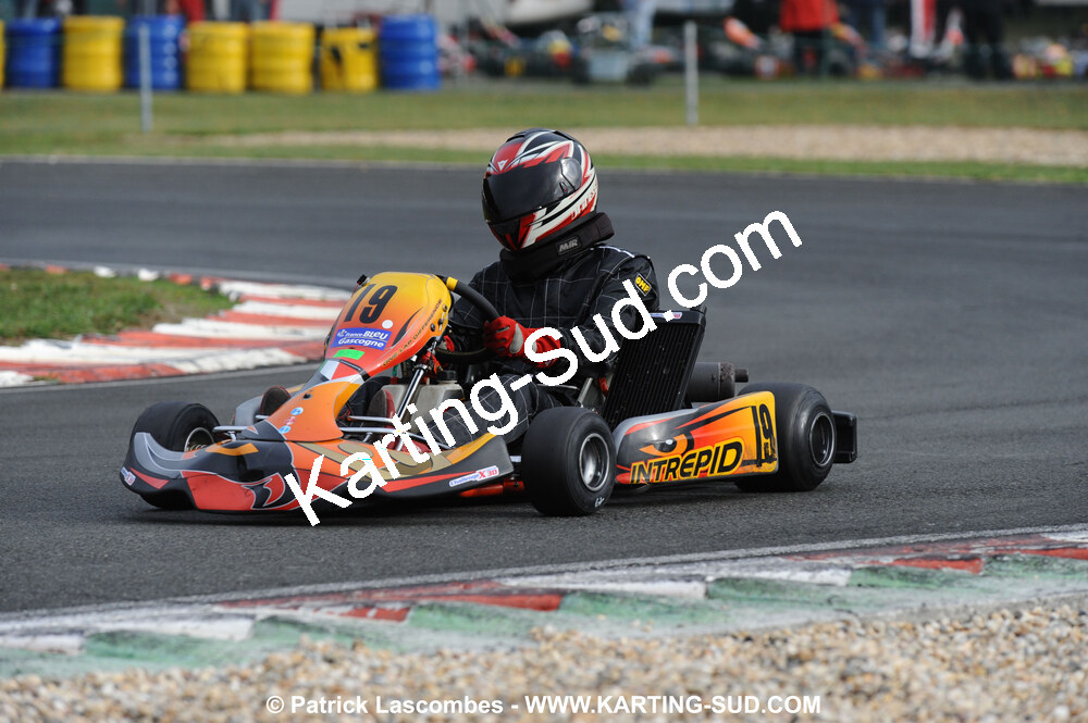 11/10/2009 : 6ème manche du Championnat Régional Aquitain à Mérignac (photos Patrick Lascombes) 2009 — karting