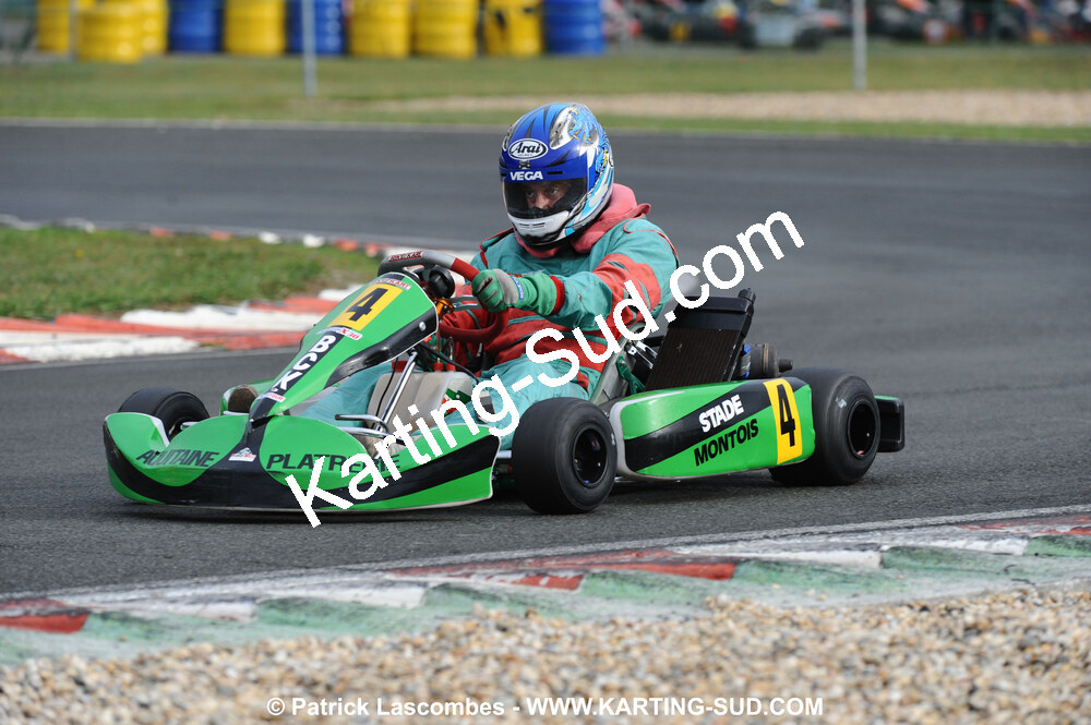 11/10/2009 : 6ème manche du Championnat Régional Aquitain à Mérignac (photos Patrick Lascombes) 2009 — karting
