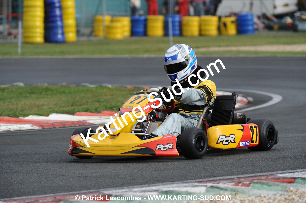 11/10/2009 : 6ème manche du Championnat Régional Aquitain à Mérignac (photos Patrick Lascombes) 2009 — karting