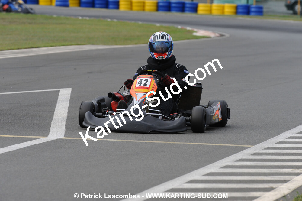 11/10/2009 : 6ème manche du Championnat Régional Aquitain à Mérignac (photos Patrick Lascombes) 2009 — karting
