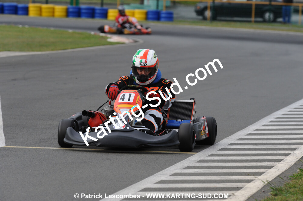 11/10/2009 : 6ème manche du Championnat Régional Aquitain à Mérignac (photos Patrick Lascombes) 2009 — karting