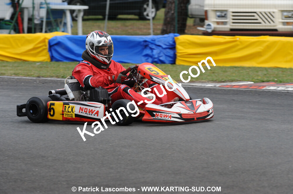 11/10/2009 : 6ème manche du Championnat Régional Aquitain à Mérignac (photos Patrick Lascombes) 2009 — karting