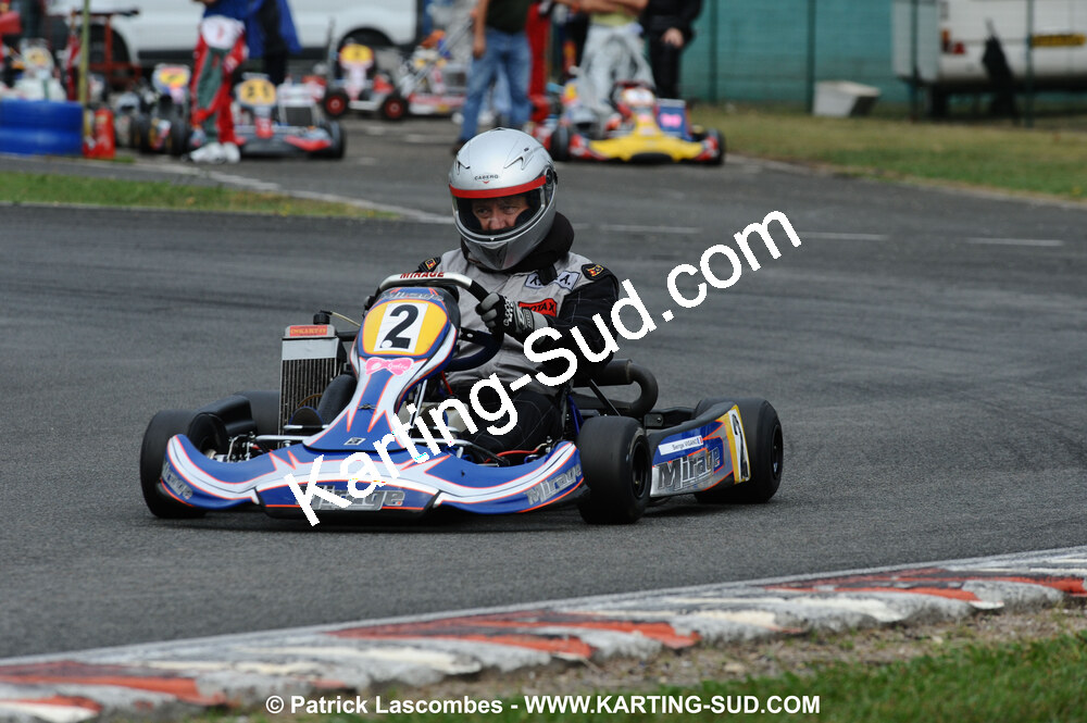11/10/2009 : 6ème manche du Championnat Régional Aquitain à Mérignac (photos Patrick Lascombes) 2009 — karting