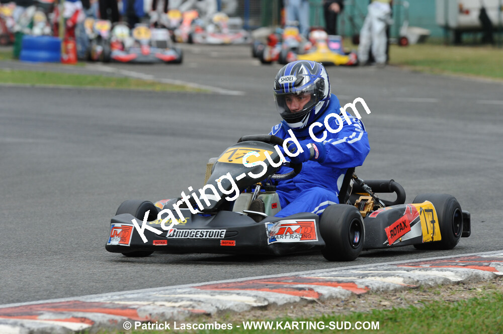 11/10/2009 : 6ème manche du Championnat Régional Aquitain à Mérignac (photos Patrick Lascombes) 2009 — karting