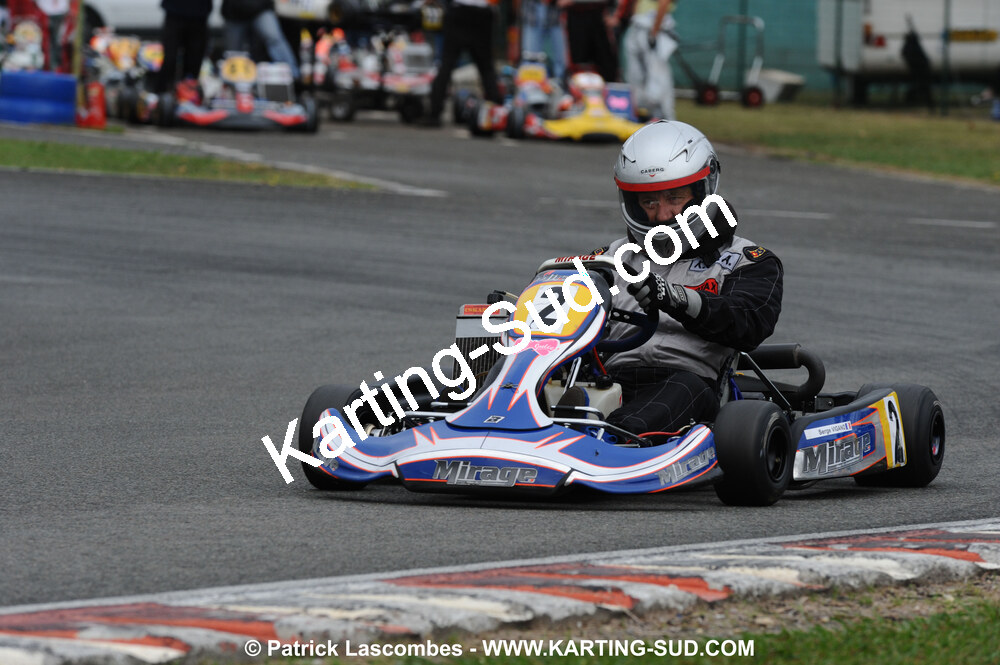 11/10/2009 : 6ème manche du Championnat Régional Aquitain à Mérignac (photos Patrick Lascombes) 2009 — karting