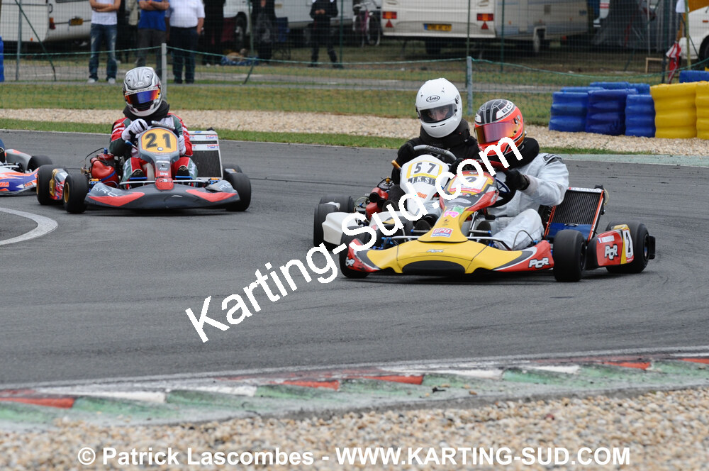 11/10/2009 : 6ème manche du Championnat Régional Aquitain à Mérignac (photos Patrick Lascombes) 2009 — karting