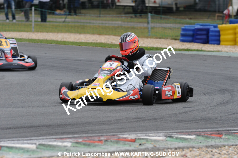 11/10/2009 : 6ème manche du Championnat Régional Aquitain à Mérignac (photos Patrick Lascombes) 2009 — karting