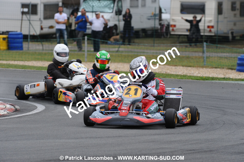 11/10/2009 : 6ème manche du Championnat Régional Aquitain à Mérignac (photos Patrick Lascombes) 2009 — karting