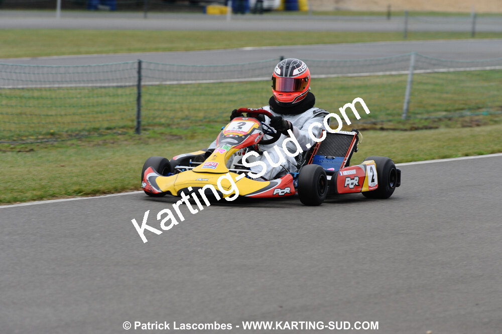 11/10/2009 : 6ème manche du Championnat Régional Aquitain à Mérignac (photos Patrick Lascombes) 2009 — karting