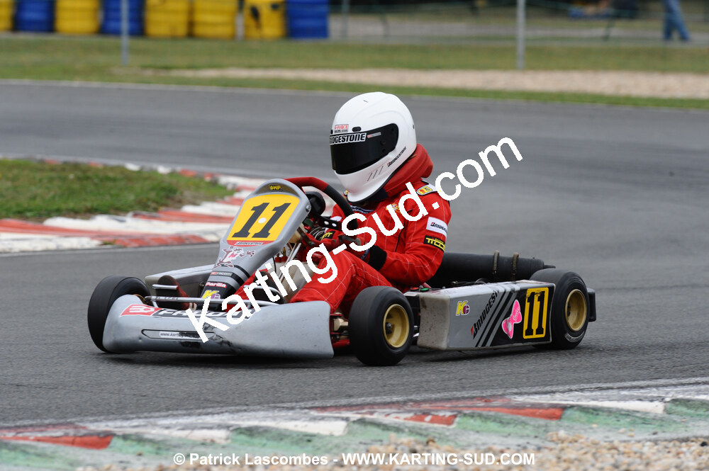 11/10/2009 : 6ème manche du Championnat Régional Aquitain à Mérignac (photos Patrick Lascombes) 2009 — karting