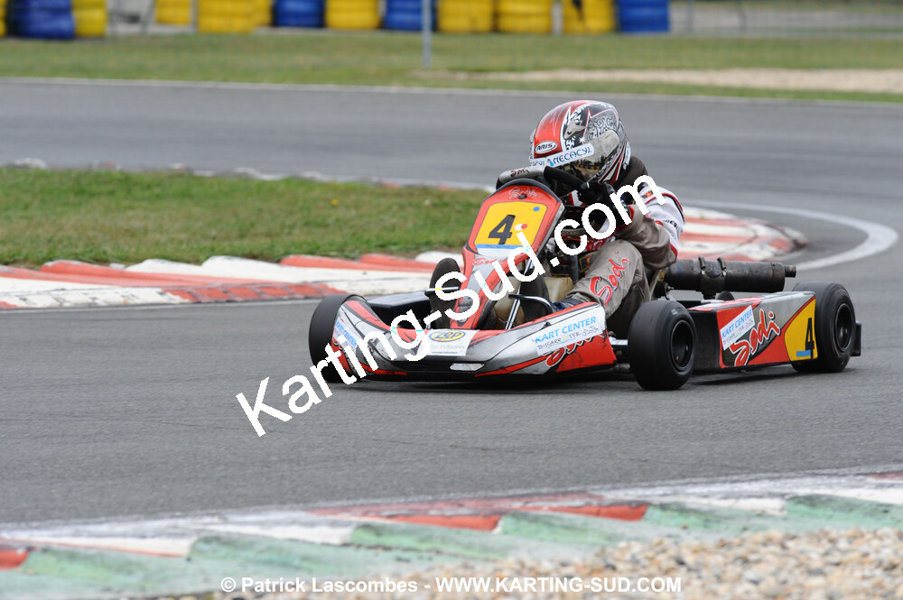 11/10/2009 : 6ème manche du Championnat Régional Aquitain à Mérignac (photos Patrick Lascombes) 2009 — karting